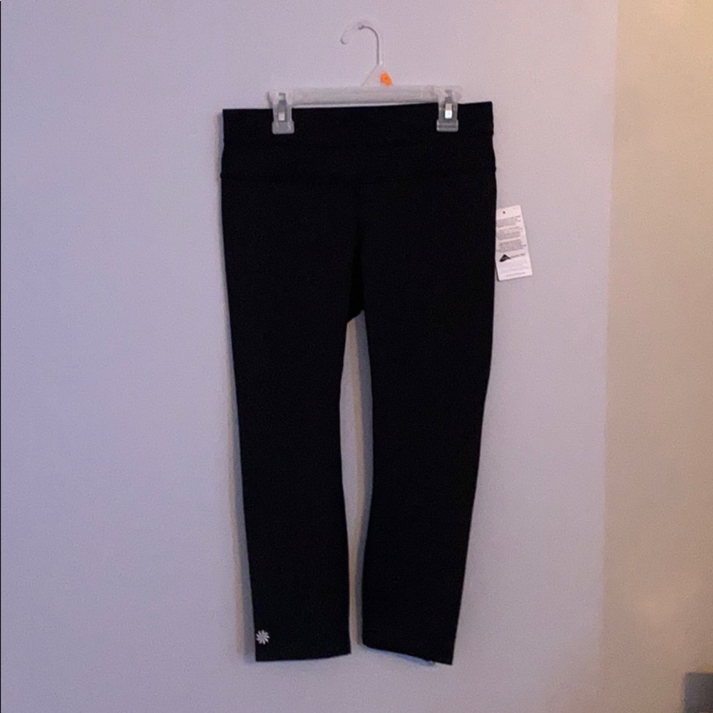 Capri athleta leggings